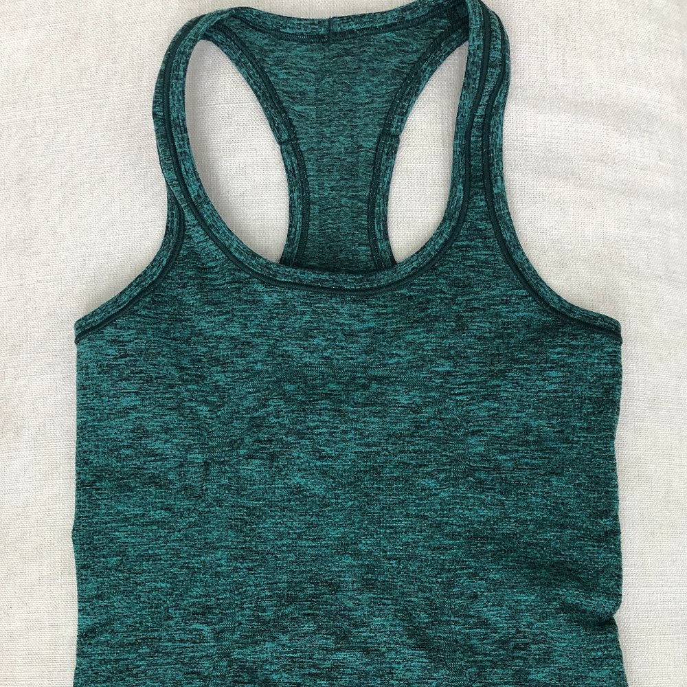 Lululemon Cool Racerback Tank
